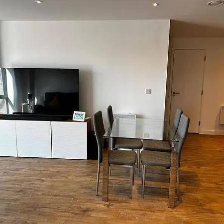 Διαμέρισμα Luxury Flat In Centre