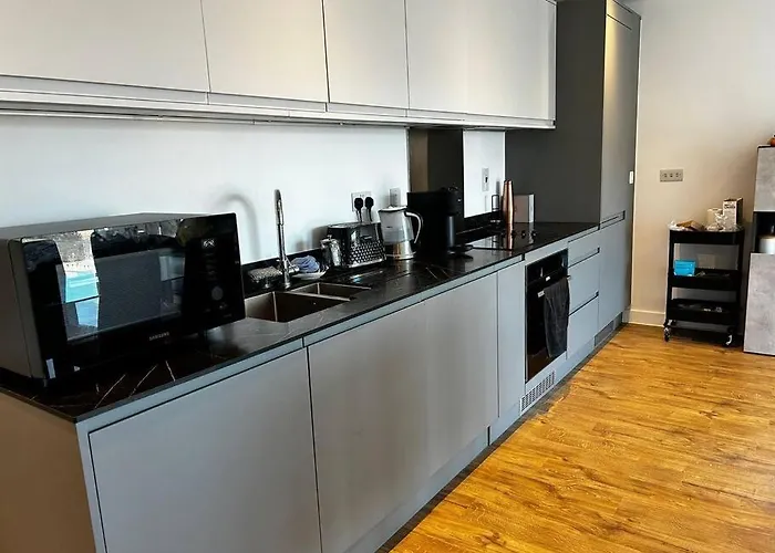 Διαμέρισμα Luxury Flat In Centre Λιντς