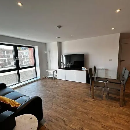 Luxury Flat In Centre