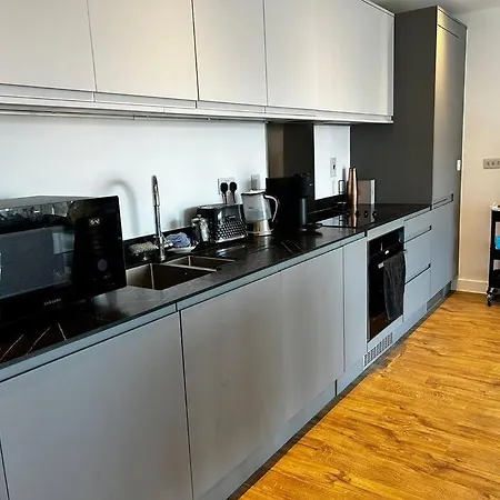 Apartament Luxury Flat In Centre Leeds (West Yorkshire)