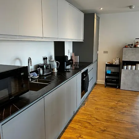 Luxury Flat In Centre Leeds (West Yorkshire)