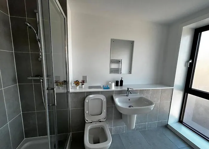 Luxury Flat In Centre * Лідс