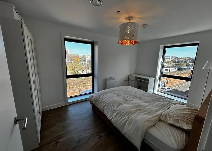 Апартаменти Luxury Flat In Centre *