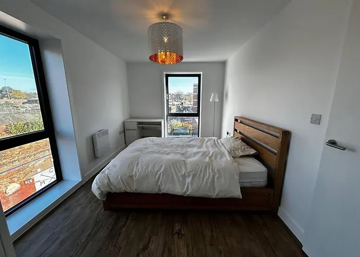 Luxury Flat In Centre Лідс