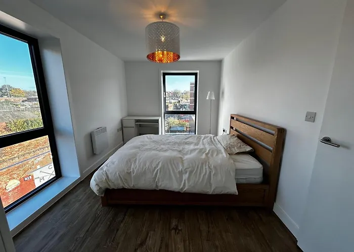 Luxury Flat In Centre Апартаменти